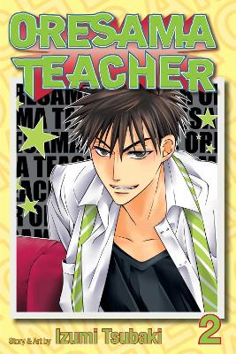 ORESAMA TEACHER VOL. 02 PA - IZUMI TSUBAKI
