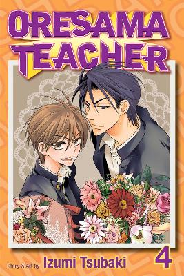 ORESAMA TEACHER VOL. 04 PA - IZUMI TSUBAKI