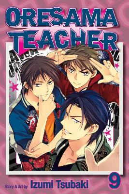 ORESAMA TEACHER VOL. 09 PA - IZUMI TSUBAKI