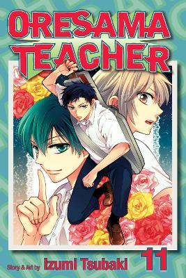 ORESAMA TEACHER VOL. 11 PA - IZUMI TSUBAKI