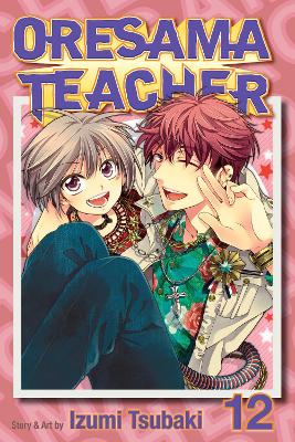 ORESAMA TEACHER VOL. 12 PA - IZUMI TSUBAKI