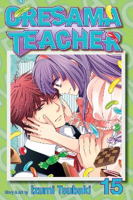 ORESAMA TEACHER VOL. 15 PA - IZUMI TSUBAKI