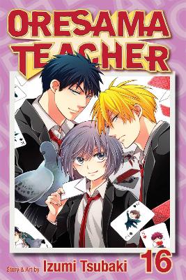 ORESAMA TEACHER VOL. 16 PA - IZUMI TSUBAKI