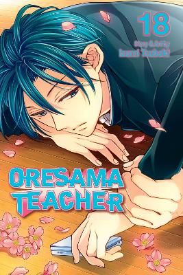 ORESAMA TEACHER VOL. 18 PA - IZUMI TSUBAKI