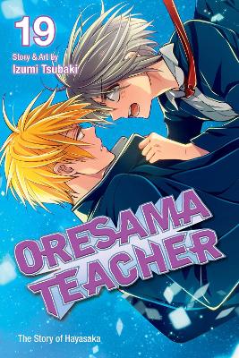 ORESAMA TEACHER VOL. 19 PA - IZUMI TSUBAKI