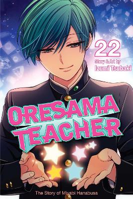 ORESAMA TEACHER VOL. 22 PA - IZUMI TSUBAKI