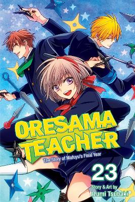 ORESAMA TEACHER VOL. 23 PA - IZUMI TSUBAKI