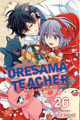 ORESAMA TEACHER VOL. 26 PA - IZUMI TSUBAKI