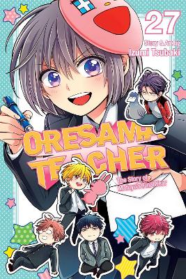 ORESAMA TEACHER VOL. 27 PA - IZUMI TSUBAKI