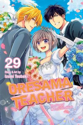 ORESAMA TEACHER VOL. 29 PA - IZUMI TSUBAKI