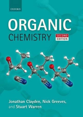 ORGANIC CHEMISTRY 2ND ED - JONATHAN CLAYDEN-NICK GREEVES-STU