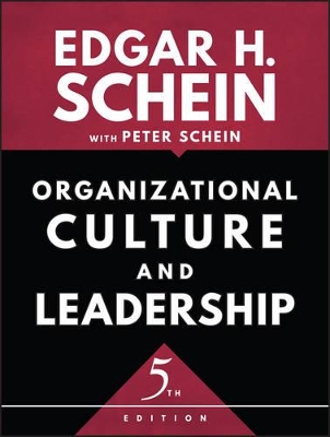 ORGANIZATIONAL CULTURE AND LEADERSHIP PB - EDGAR H. SCHEIN-P
