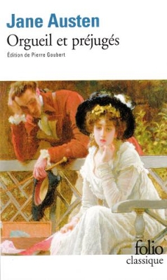 ORGUEIL ET PREJUGES - JANE AUSTEN