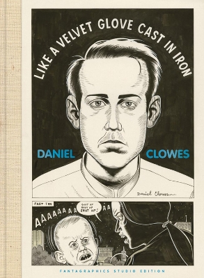 ORIGINAL ART: DANIEL CLOWES (THE FANTAGRAPHICS STUDIO EDITIO