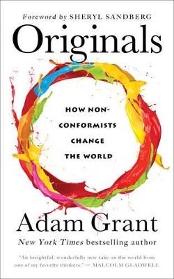 ORIGINALS PB - ADAM GRANT-SHERYL SANDBERG