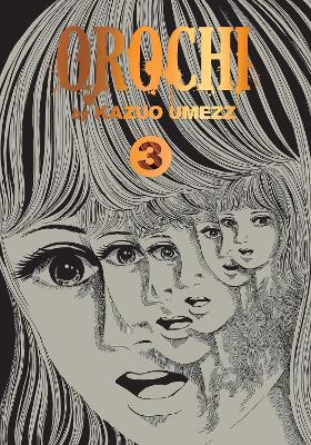 OROCHI: PERFECT EDITION V3 HA - KAZUO UMEZZ