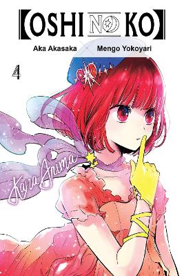 [OSHI NO KO] VOL. 4 - ABIGAIL BLACKMAN-AKA AKASAKA-MENGO YOK