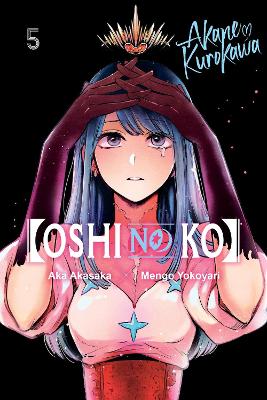[OSHI NO KO] VOL. 5 - ABIGAIL BLACKMAN-AKA AKASAKA-MENGO YOK