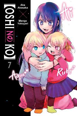 [OSHI NO KO] VOL. 7 - ABIGAIL BLACKMAN-AKA AKASAKA-MENGO YOK