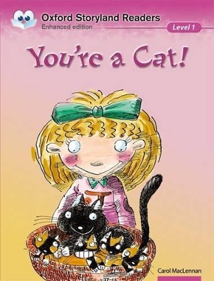 OSLD 1: YOU ARE A CAT N/E - CAROL MACLENNAN