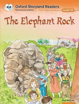 OSLD 10: THE ELEPHANT ROCK - SPECIAL OFFER N/E - PAUL MCGUIR