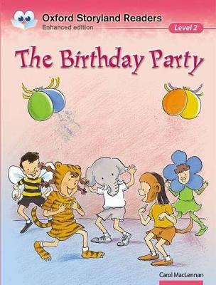 OSLD 2: THE BIRTHDAY PARTY N/E -