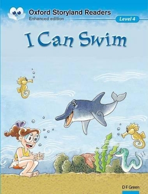 OSLD 4: I CAN SWIM N/E - D.F. GREEN