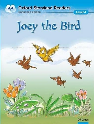 OSLD 4: JOEY THE BIRD N/E -