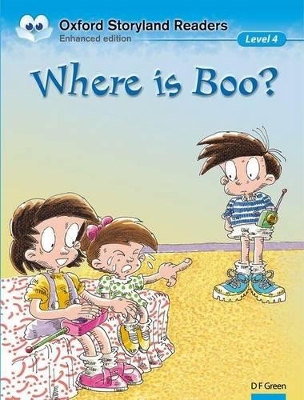 OSLD 4: WHERE IS BOO N/E - D.F. GREEN