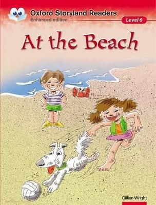 OSLD 6: AT THE BEACH N/E - GILLIAN WRIGHT