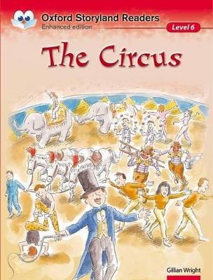 OSLD 6: THE CIRCUS N/E - GILLIAN WRIGHT