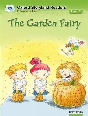 OSLD 7: THE GARDEN FAIRY N/E - HELEN JACOBS