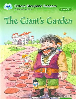 OSLD 8: THE GIANTS GARDEN - SPECIAL OFFER N/E - HELEN JACOBS