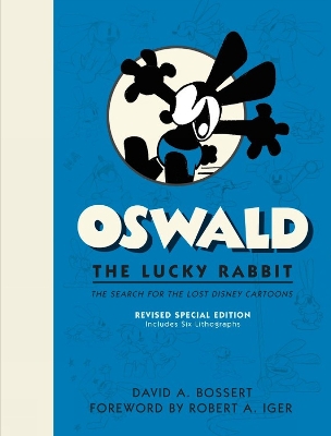 OSWALD THE LUCKY RABBIT     HC - DAVID A. BOSSERT