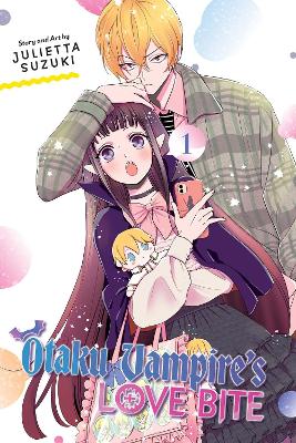 OTAKU VAMPIRES LOVE BITE V1PA - JULIETTA SUZUKI