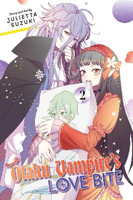 OTAKU VAMPIRES LOVE BITE V2PA - JULIETTA SUZUKI