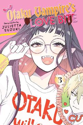 OTAKU VAMPIRES LOVE BITE V3PA - JULIETTA SUZUKI