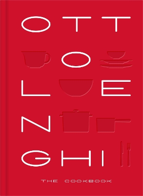 OTTOLENGHI: THE COOKBOOK HC - YOTAM OTTOLENGHI-SAMI TAMIMI