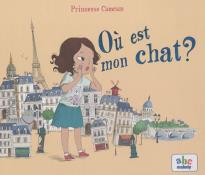 OU EST MON CHAT? - CAMILLE GAROCHE