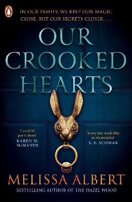 OUR CROOKED HEARTS - MELISSA ALBERT