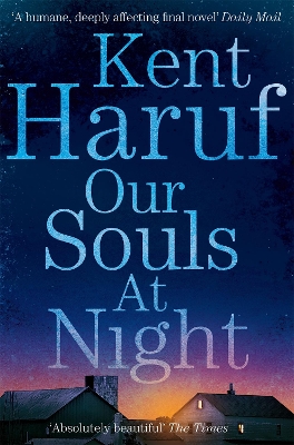 OUR SOULS AT NIGHT - KENT HARUF