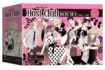 OURAN BOX SET PA - BISCO HATORI