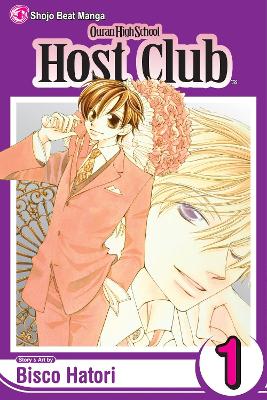 OURAN HIGH SCHOOL HOST 01 PA - BISCO HATORI