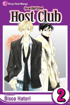 OURAN HIGH SCHOOL HOST 02 PA - BISCO HATORI-BISCO HATORI