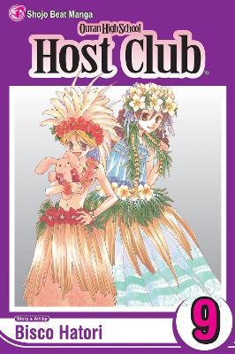 OURAN HIGH SCHOOL HOST 09 PA - BISCO HATORI