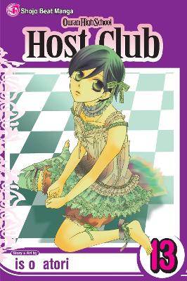 OURAN HIGH SCHOOL HOST 13 PA - BISCO HATORI