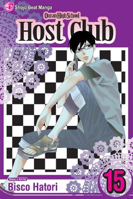 OURAN HIGH SCHOOL HOST 15 PA - BISCO HATORI