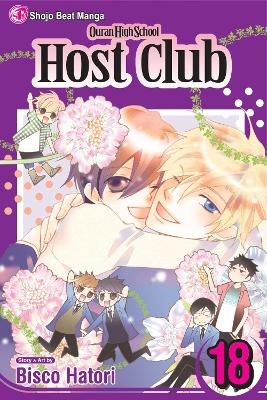 OURAN HIGH SCHOOL HOST 18 PA - BISCO HATORI