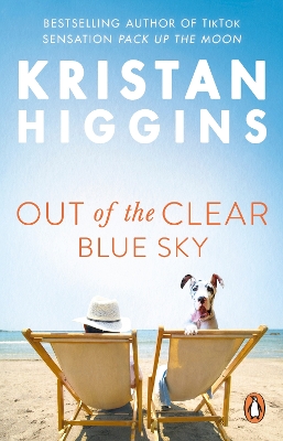 OUT OF THE CLEAR BLUE SKY - KRISTAN HIGGINS