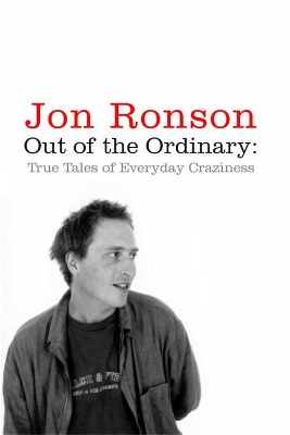 OUT OF THE ORDINARY (MME) - JON RONSON